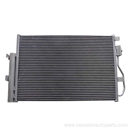 Hot Selling Air Cooled Condenser for GM DODGE AVEO condenser